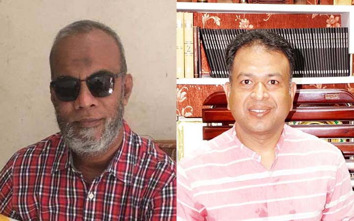 ইবি অর্থনীতি বিভাগ অ্যালামনাই এসোসিয়েশনের সভাপতি বাদশা; সম্পাদক রাজু